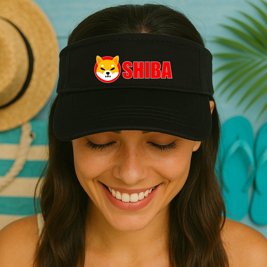 Shiba Inu Token Shib Crypto Currency Dogecoin Killer Visor