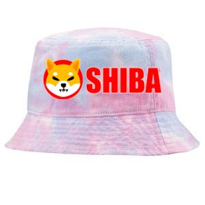 Shiba Inu Token Shib Crypto Currency Dogecoin Killer Tie-Dyed Bucket Hat