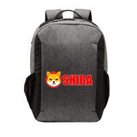 Shiba Inu Token Shib Crypto Currency Dogecoin Killer Vector Backpack