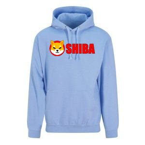 Shiba Inu Token Shib Crypto Currency Dogecoin Killer Unisex Surf Hoodie