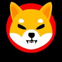 Shiba Token Shib Inu Dogecoin Killer Logo Crypto Mug