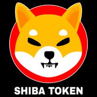 Shiba Token Shib Inu Dogecoin Killer Logo Crypto Baby Bodysuit