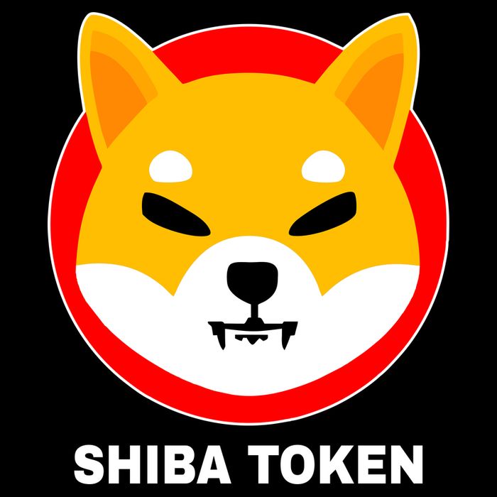 Shiba Token Shib Inu Dogecoin Killer Logo Crypto Baby Bodysuit