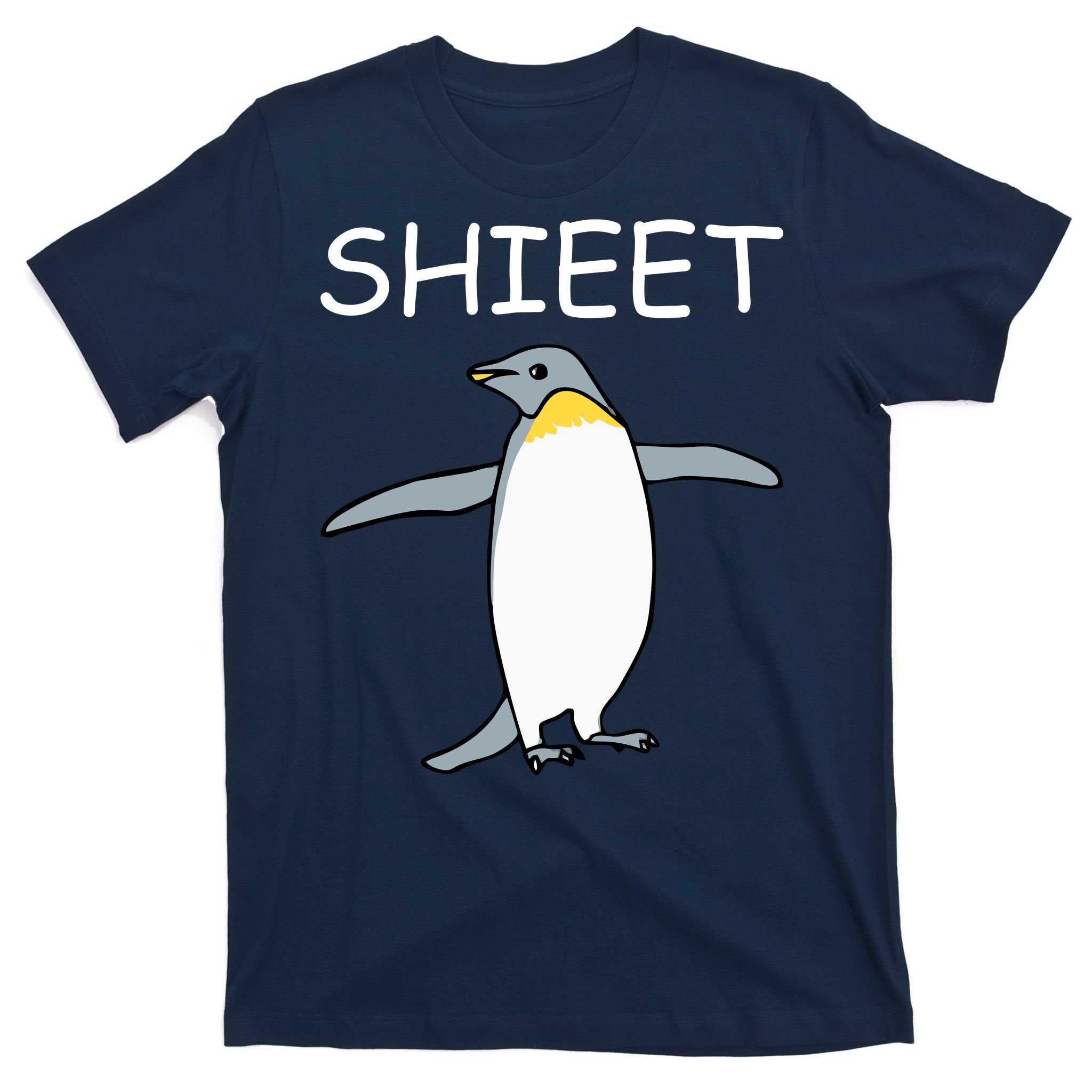 Funny penguin t shirts online