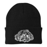 Shih Tzu Dog Beanie