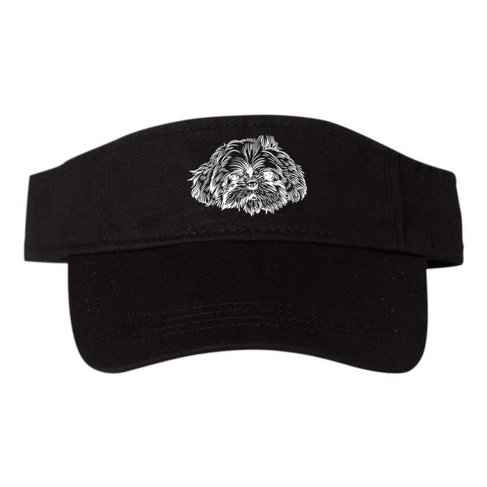 Shih Tzu Dog Visor