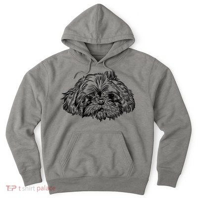 Shih Tzu Dog Hoodie