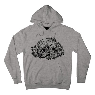 Shih Tzu Dog Hoodie