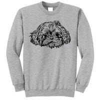 Shih Tzu Dog Sweatshirt