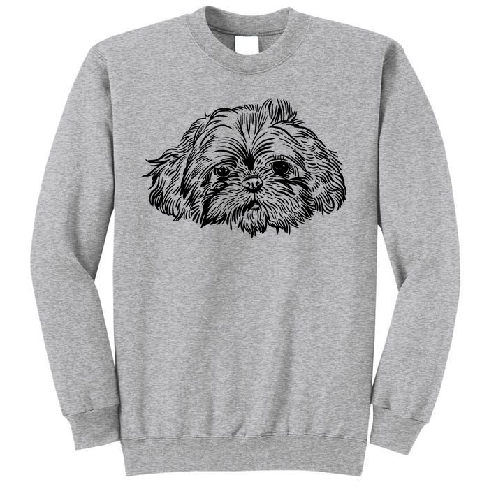 Shih Tzu Dog Sweatshirt