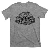 Shih Tzu Dog T-Shirt