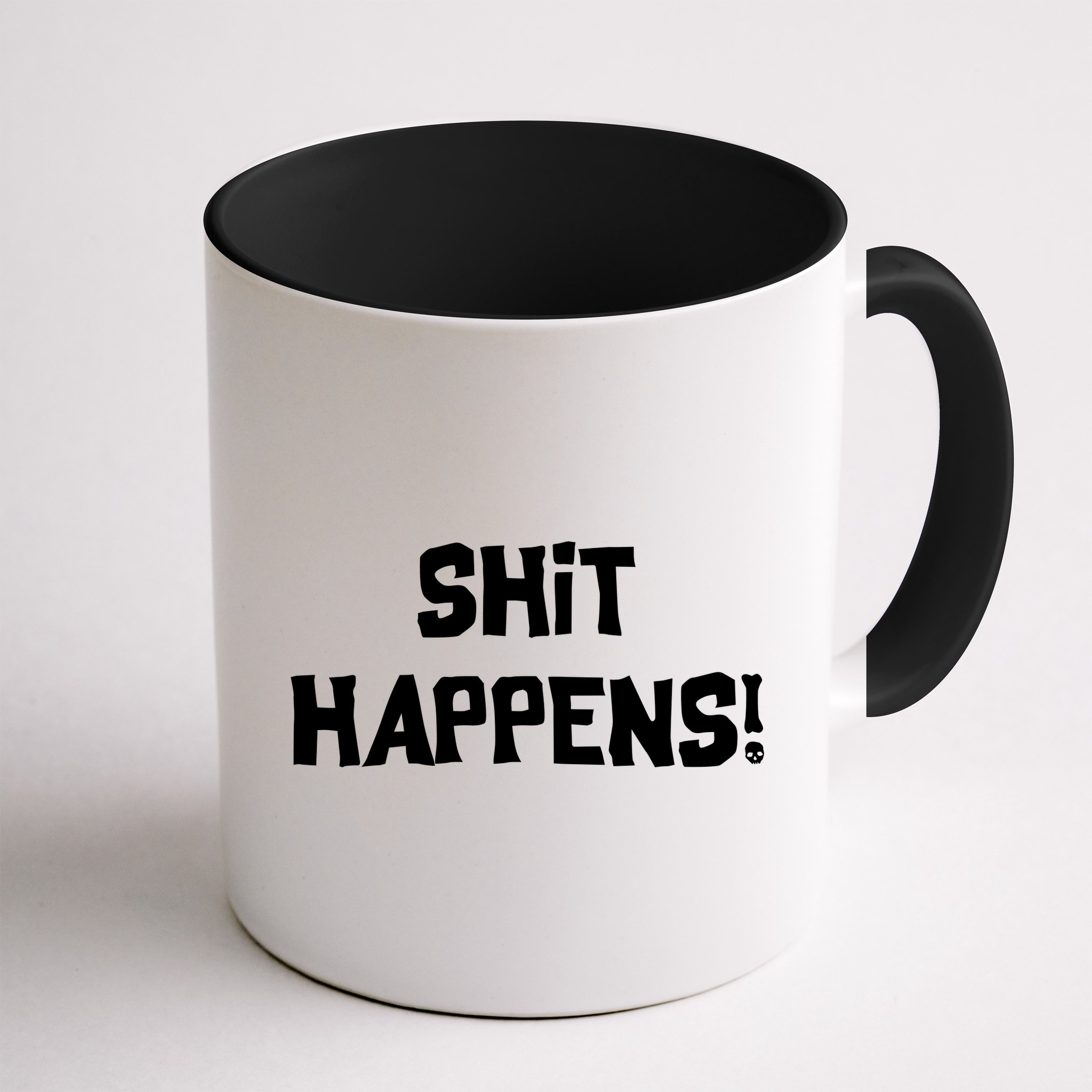 Shit happens Mug