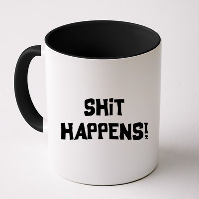 Shit happens Mug