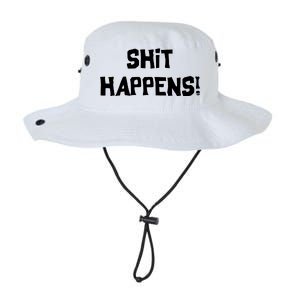 Shit happens Legacy Cool Fit Booney Bucket Hat