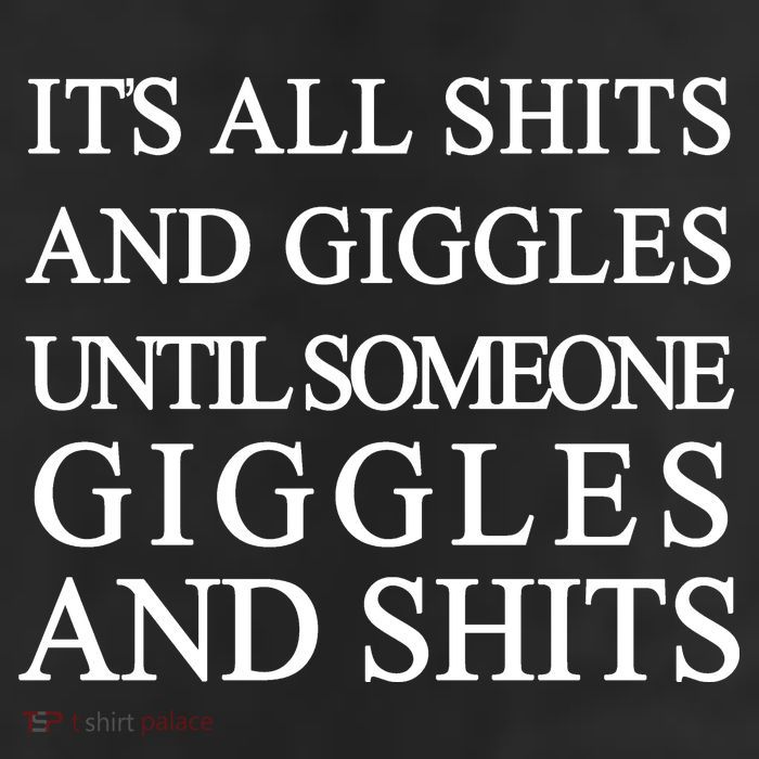 Shits And Giggles Funny Meme 11oz C Handle Ceramic Mug