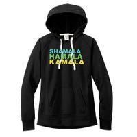 Shamala Hamala Kamala Women's Fleece Hoodie