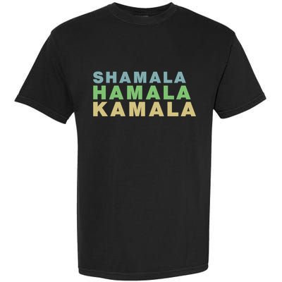 Shamala Hamala Kamala Garment-Dyed Heavyweight T-Shirt