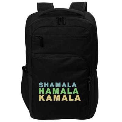 Shamala Hamala Kamala Impact Tech Backpack