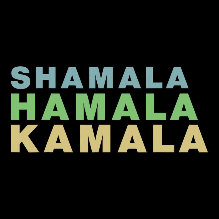 Shamala Hamala Kamala Magnet