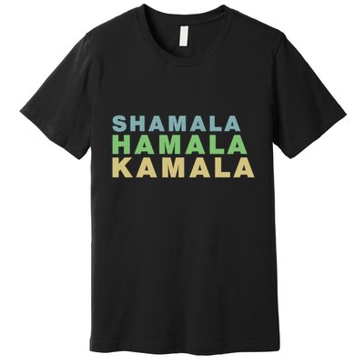 Shamala Hamala Kamala Premium T-Shirt