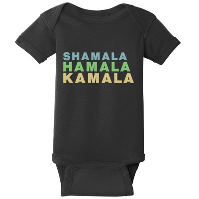 Shamala Hamala Kamala Baby Bodysuit