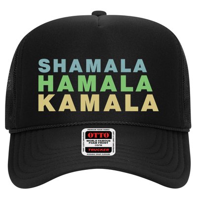Shamala Hamala Kamala Trucker Hat
