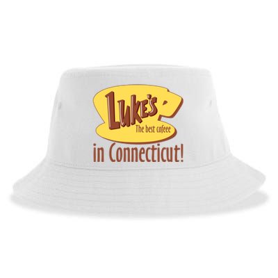 Stars Hollow Lukes Coffee The Best Coffee In Connecticut Sustainable Bucket Hat