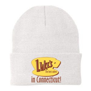 Stars Hollow Lukes Coffee The Best Coffee In Connecticut Knit Cap Winter Beanie