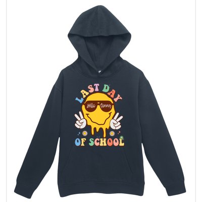 Sunglasses Happy Last Day Of School Graduate Hello Summer Cute Gift Urban Pullover Hoodie