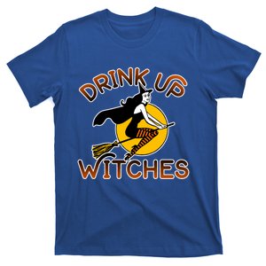 Sexy Halloween Meaningful Gift Up Witches Gift T-Shirt