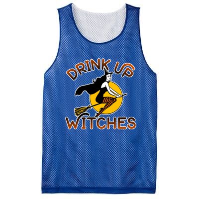 Sexy Halloween Meaningful Gift Up Witches Gift Mesh Reversible Basketball Jersey Tank