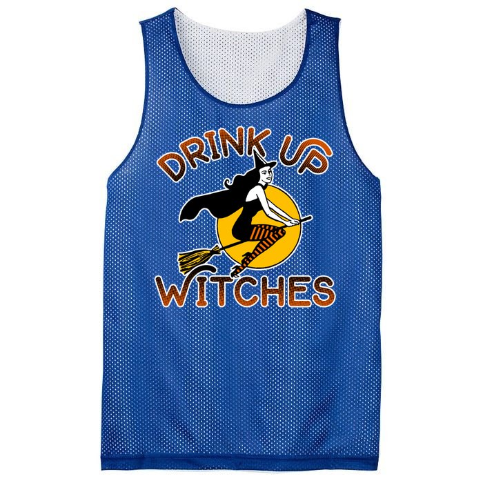 Sexy Halloween Meaningful Gift Up Witches Gift Mesh Reversible Basketball Jersey Tank