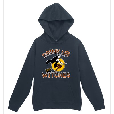 Sexy Halloween Meaningful Gift Up Witches Gift Urban Pullover Hoodie