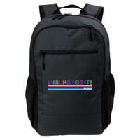 Sterling Heights Michigan Retro Backpack