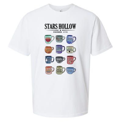 Stars Hollow Mugs Sueded Cloud Jersey T-Shirt