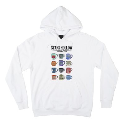 Stars Hollow Mugs Hoodie