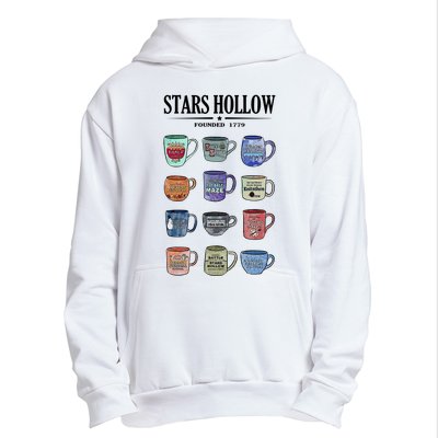 Stars Hollow Mugs Urban Pullover Hoodie