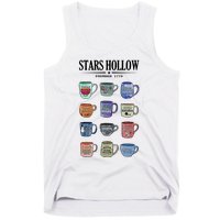 Stars Hollow Mugs Tank Top