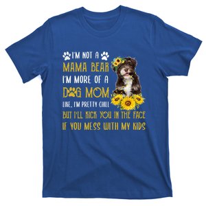 Sunflower Havanese Mom Mothers Day Dog Mom Gift T-Shirt