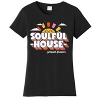 Soulful House Music Deep House Women's T-Shirt