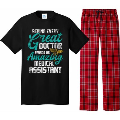 Stethoscope Heart Medical Nursery Healthcare Pajama Set