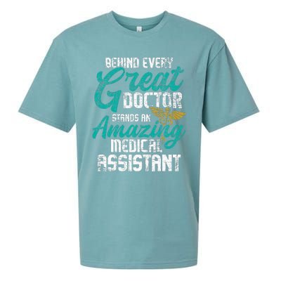 Stethoscope Heart Medical Nursery Healthcare Sueded Cloud Jersey T-Shirt