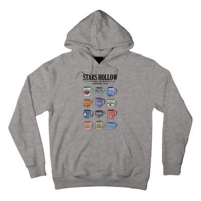 Stars Hollow Mugs Tall Hoodie