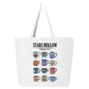 Stars Hollow Mugs 25L Jumbo Tote