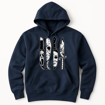 Scary Horror Movies Halloween Costume Gift Hoodie