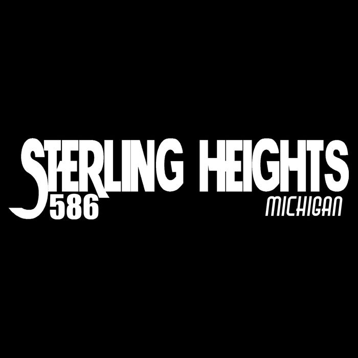 Sterling Heights Michigan 586 City Backpack