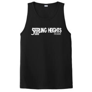 Sterling Heights Michigan 586 PosiCharge Competitor Tank