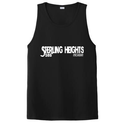 Sterling Heights Michigan 586 PosiCharge Competitor Tank