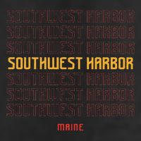 Southwest Harbor Maine 11oz C Handle Ceramic Mug