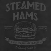 Steamed Hams Meme Beanie